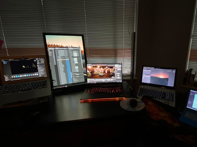 Cover image for Full 3D Game Creation for PC