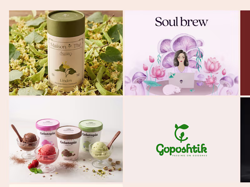 Cover image for Essentials Brand Identity