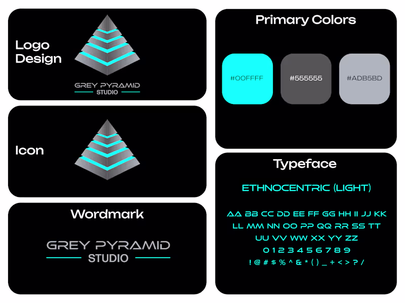 Cover image for Modern Brand Designer - Where clean design meets clear strategy.