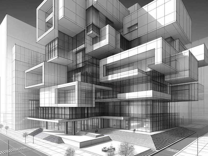 Cover image for Bring your Architectural Design into Compelling Visual