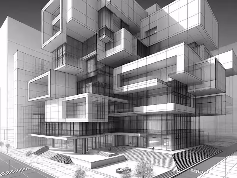 Cover image for Bring your Architectural Design into Compelling Visual