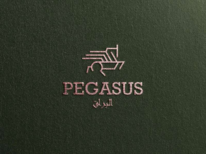 Cover image for Pegasus Coffee Roastery | Brand Identity