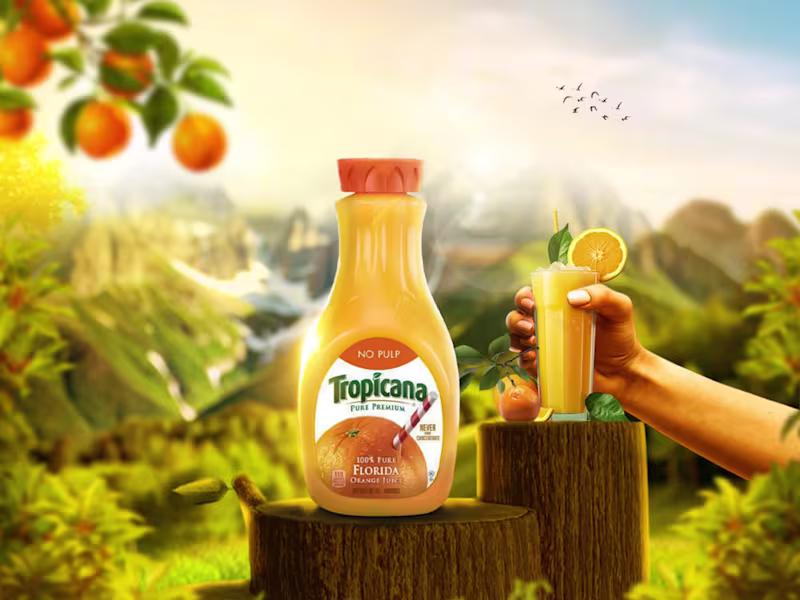 Cover image for I will 10x your product sales/brand feel with stunning designs.