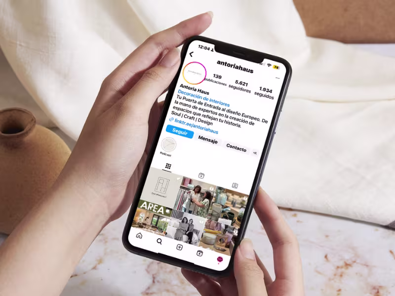 Cover image for Growth-Focused Social Media Strategy & Content Management
