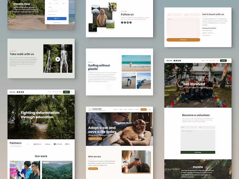 Cover image for Custom Framer Website