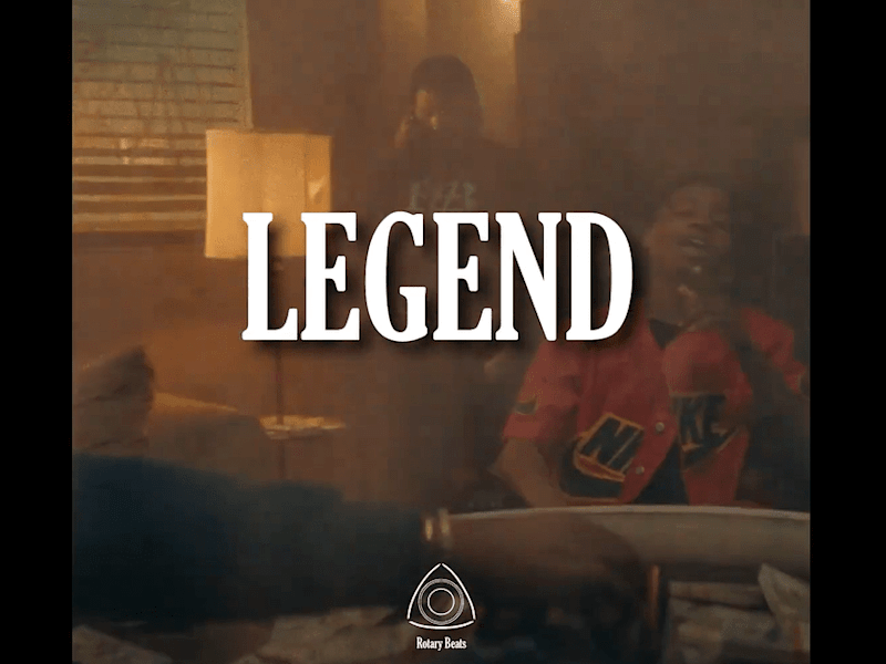 Cover image for 'Legend' - Sample Type Beat