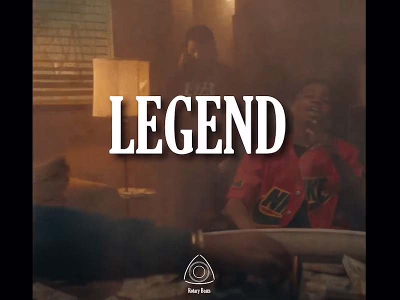 Cover image for 'Legend' - Sample Type Beat