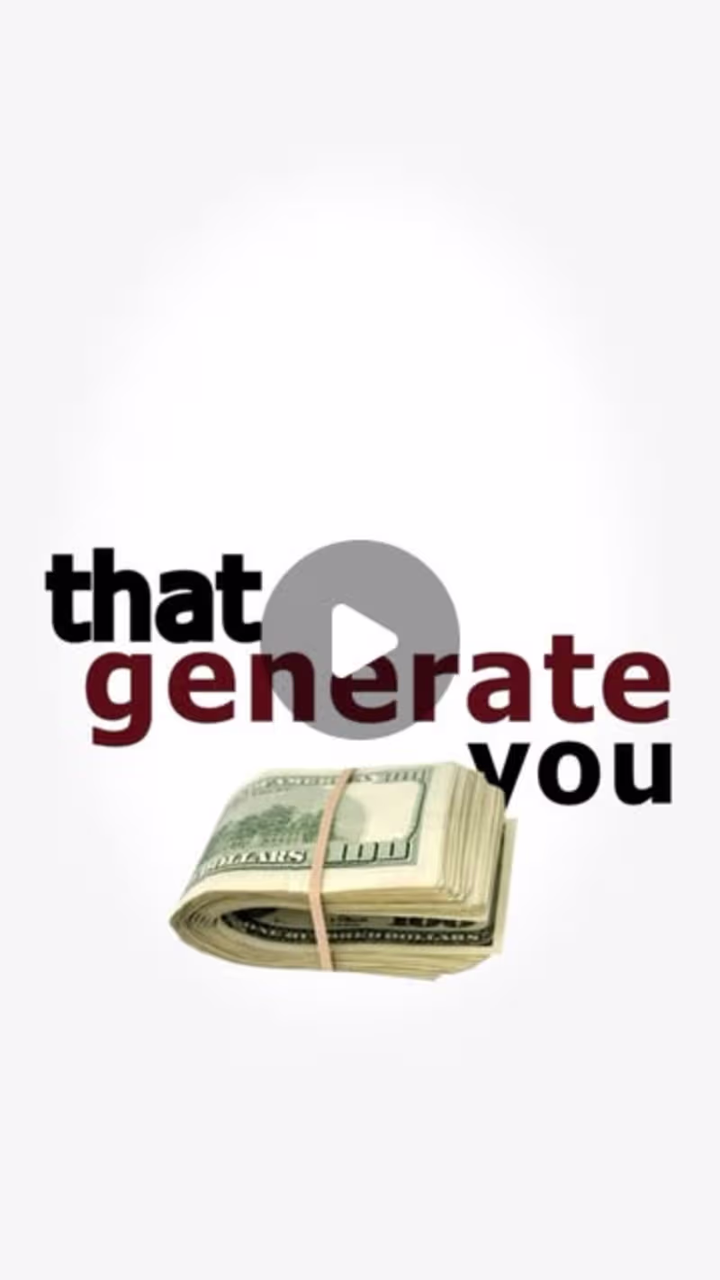 Cover image for SRP MEDIA on Instagram: ”“Great deals don’t sell themselves” 🎯…