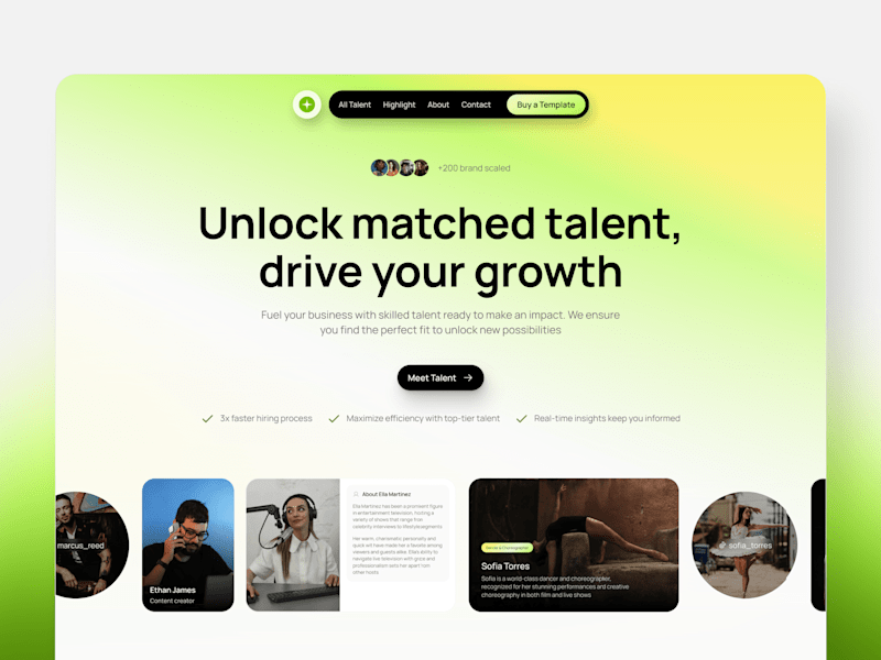 Cover image for Framer Multipage Website