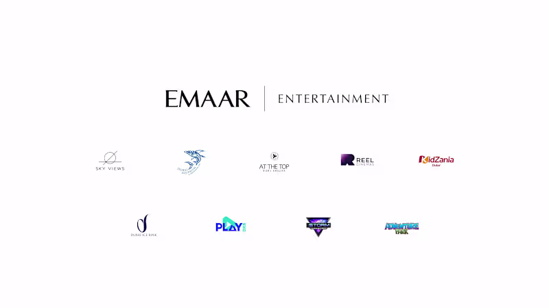 Cover image for Emaar Entertainment Festive Brand Film