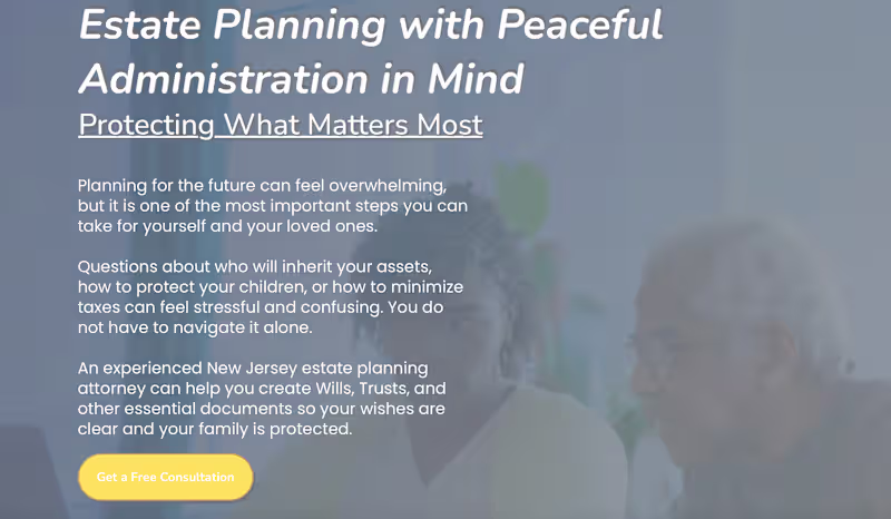 Cover image for Estate Planning Sales Funnel