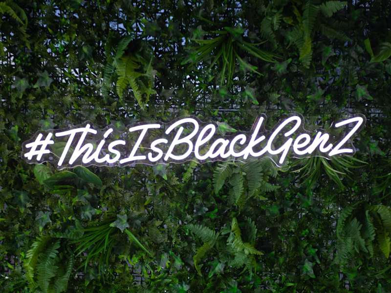 Cover image for #ThisIsBlackGenZ Website Copy + Blog Writing