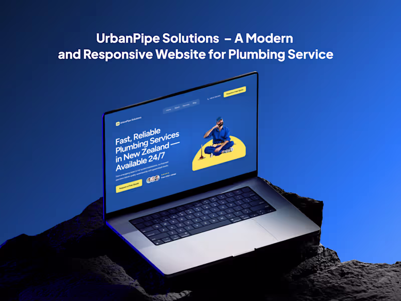Cover image for Turn Your Figma Design into a Live Website