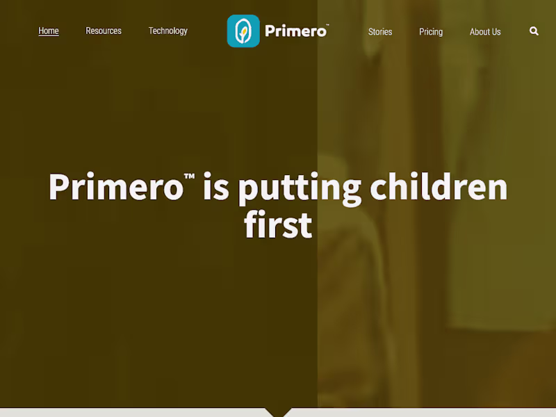 Cover image for Primero (UNICEF) - Case Management System