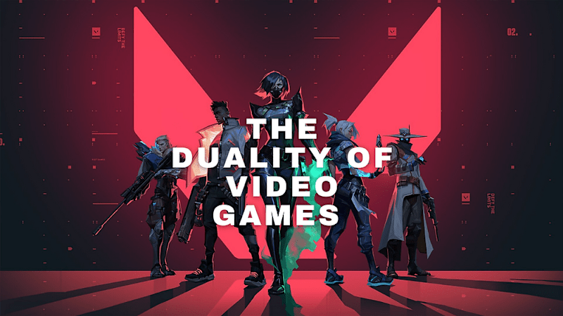 Cover image for [Y-SPACE] Playing Valorant can be Sus