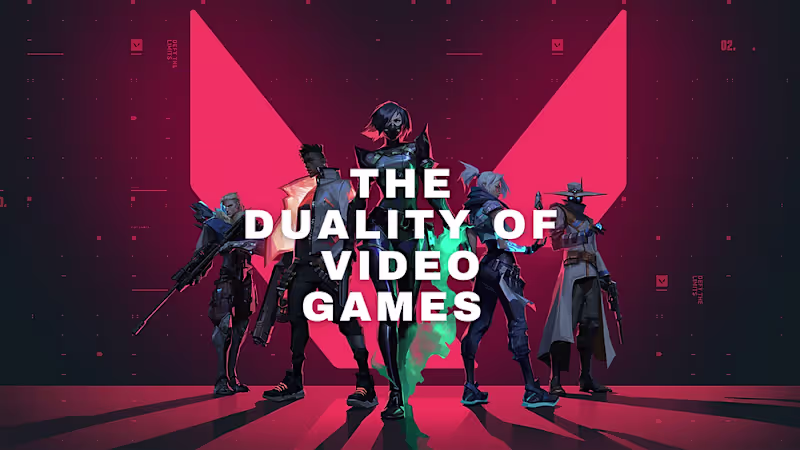 Cover image for [Y-SPACE] Playing Valorant can be Sus