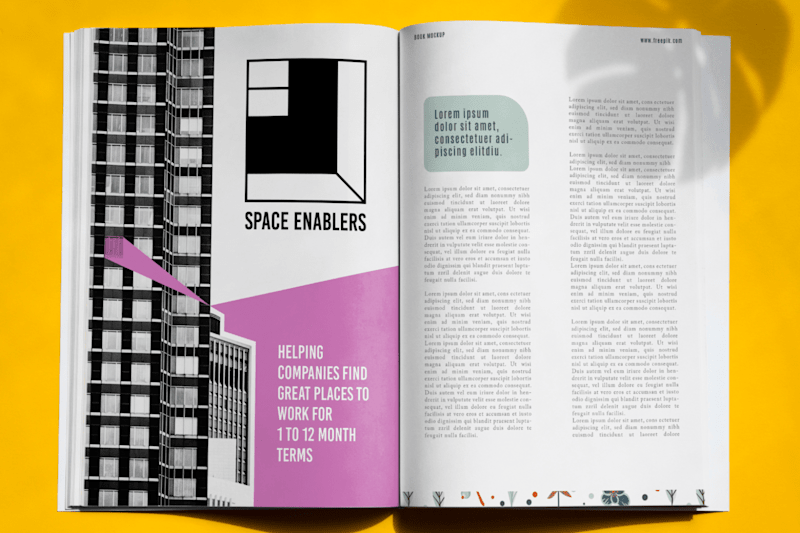Cover image for Space Enablers
