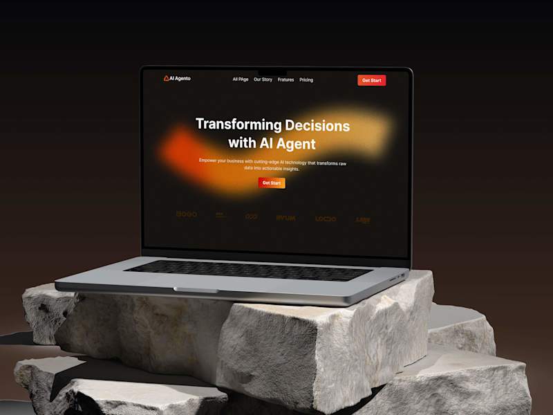 Cover image for Ai Agento
