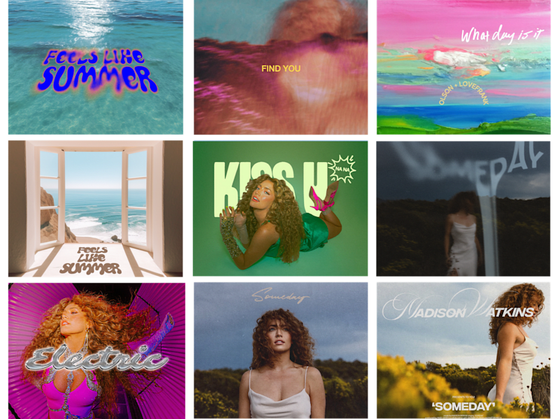 Cover image for Album & Podcast Cover Art Design