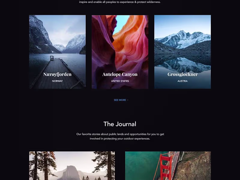 Cover image for Get your websites to turn visits into conversions.