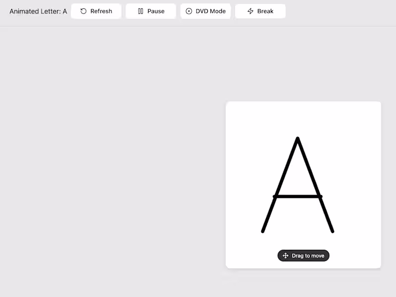 Cover image for Animation POC