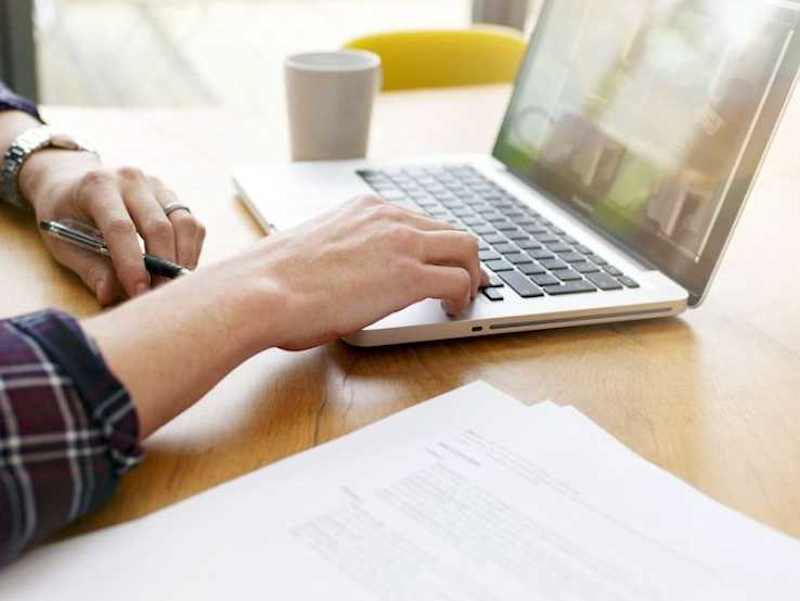 Cover image for Precision Data Entry Solutions: Accurate, Fast, and Reliable