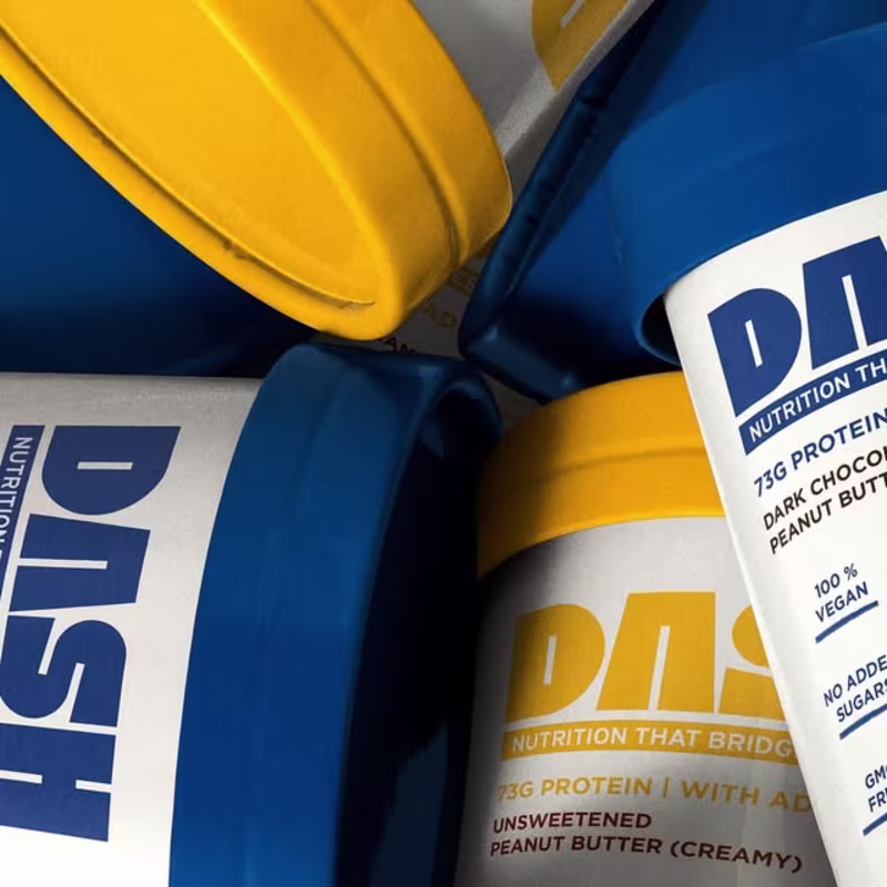 Cover image for simone| visual identity design on Instagram: “Expanding DASH’s …