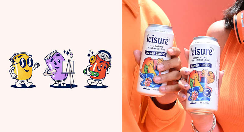 Cover image for Leisure Project