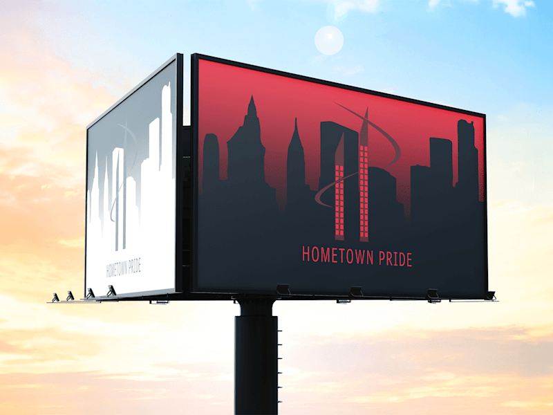 Cover image for Hometown Pride