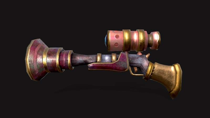 Cover image for 3D Textures in Substance Painter