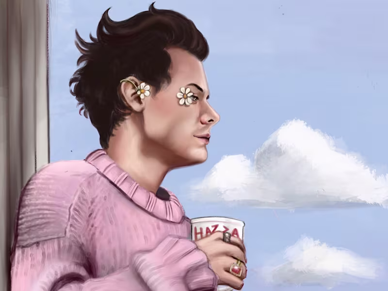 Cover image for Behance