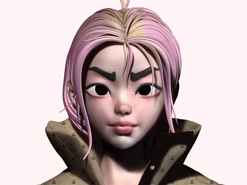 Cover image for I will the best high quality character animation