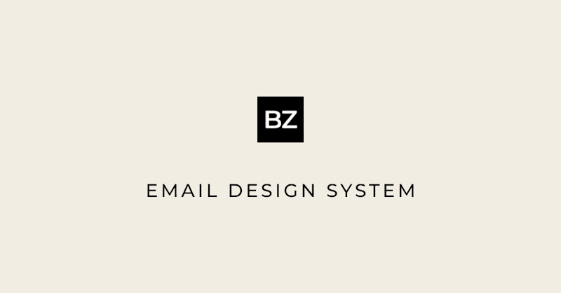 Cover image for UI Design: Email Flow