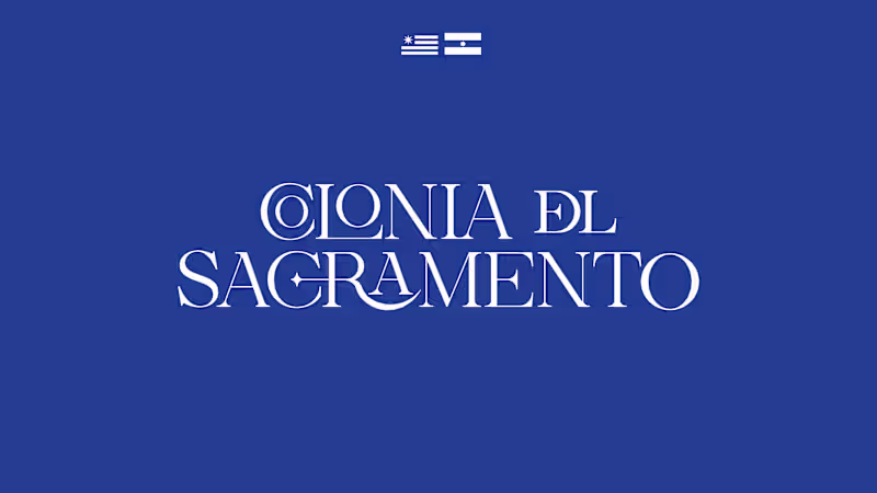 Cover image for Colonia del Sacramento: Handcrafted Heritage Typeface