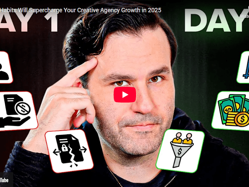 Cover image for These 5 Habits Will Supercharge Your Creative Agency Growth in …