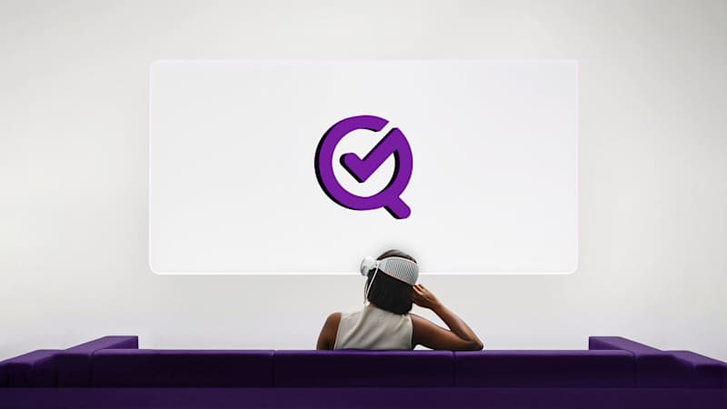 Cover image for QuickHCM - Visual Identity & Ux/Ui Design