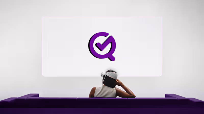 Cover image for QuickHCM - Visual Identity & Ux/Ui Design