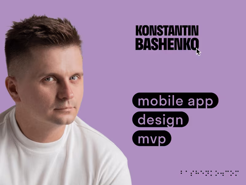 Cover image for MVP made with a speed of light