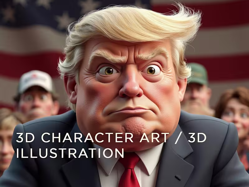 Cover image for 3D Character Creation