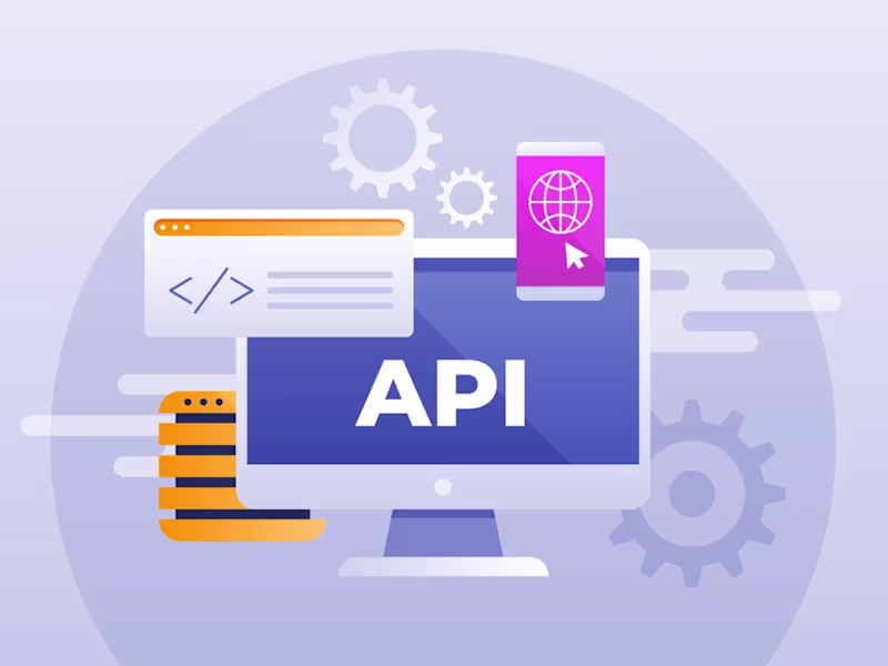 Cover image for Backend API Development (Go/Python)