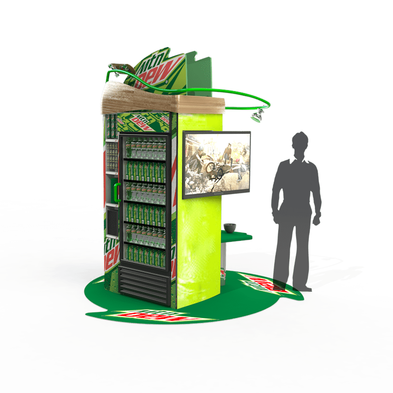 Cover image for Retail Product Display