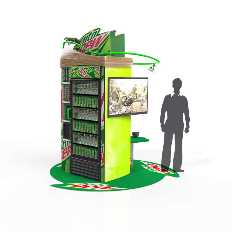 Cover image for Retail Product Display