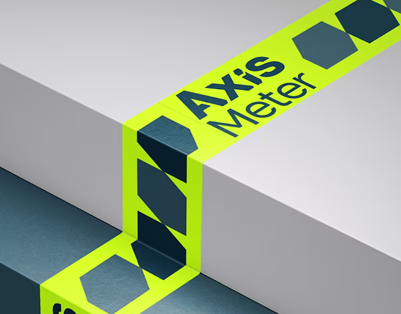 Cover image for Axis :: Behance