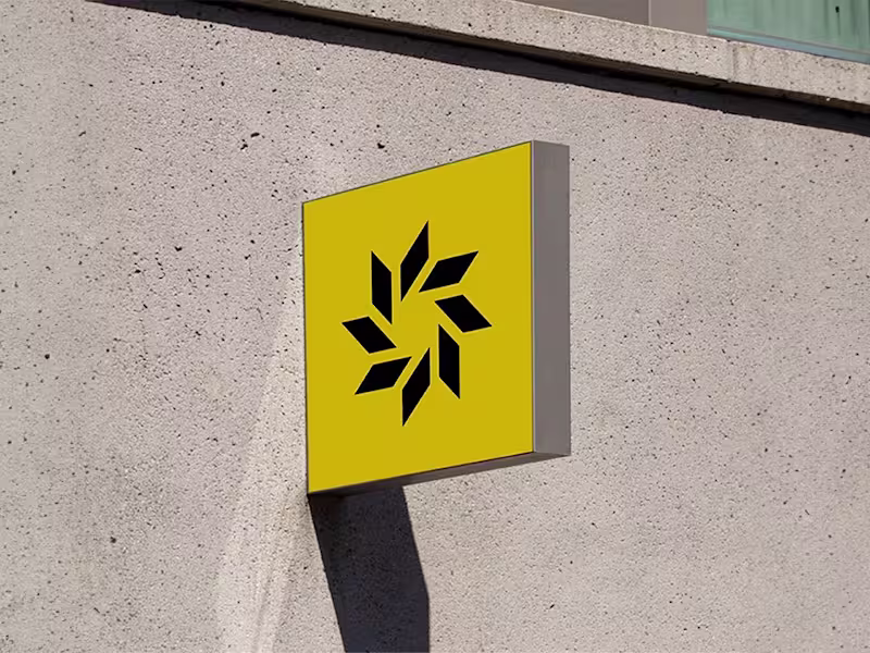 Cover image for Lumosolar Brand Identity Design