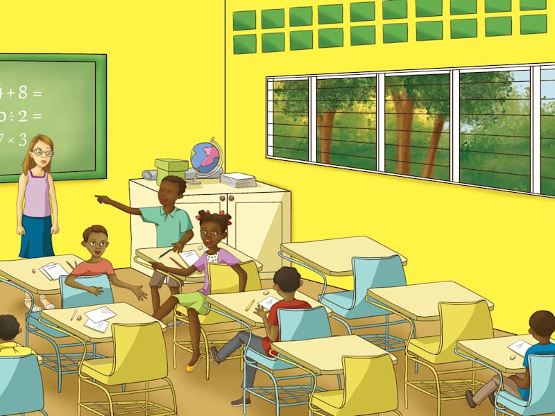 Cover image for Picture book
