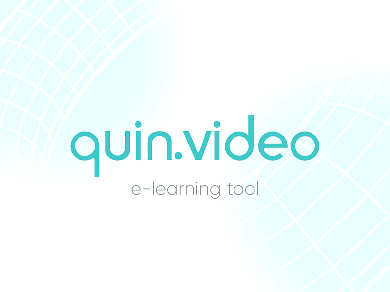 Cover image for Designing Quin:  Peer-to-Peer Learning Website