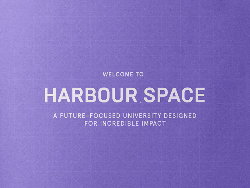 Cover image for Harbour.Space