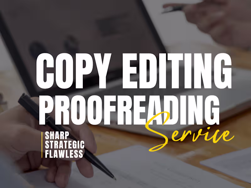 Cover image for Precision Editing for Leaders—Sharp. Strategic. Flawless.