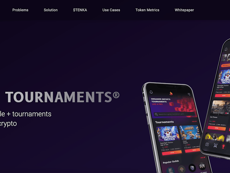 Cover image for Ignite Tournaments