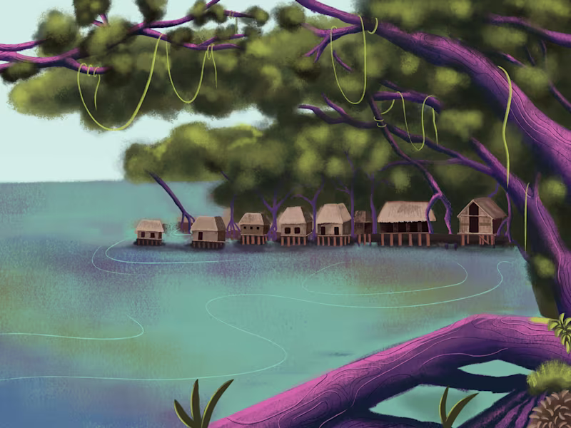 Cover image for Utopia | AR Educational project